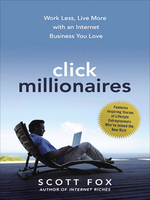 Title details for Click Millionaires by Scott Fox - Available